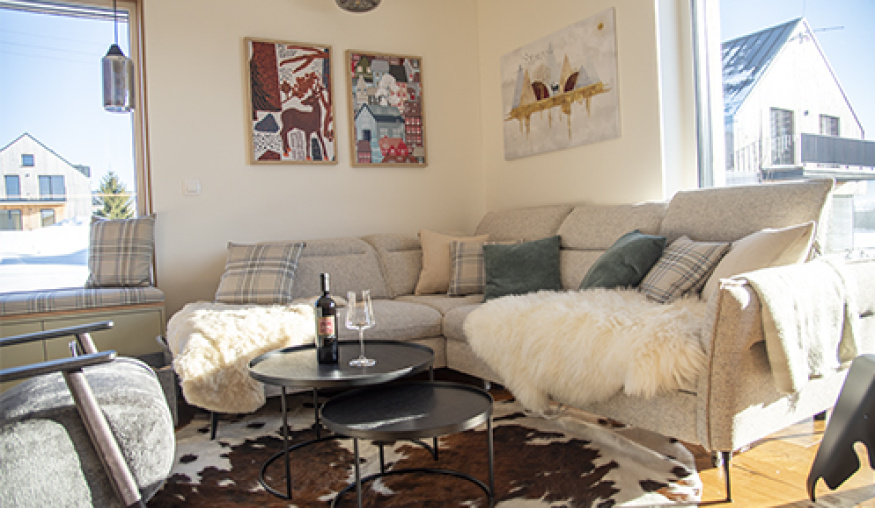Apartmán Sova